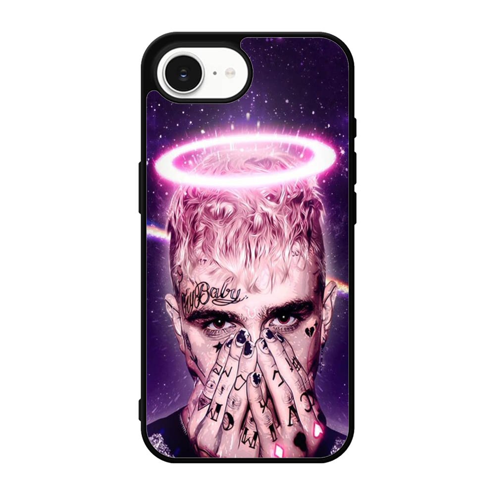 lil peep Wallpaper X02096 iPhone 17e Case