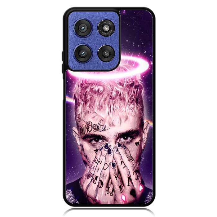 lil peep Wallpaper X02096 Motorola Moto G Stylus 5G 2025 Case