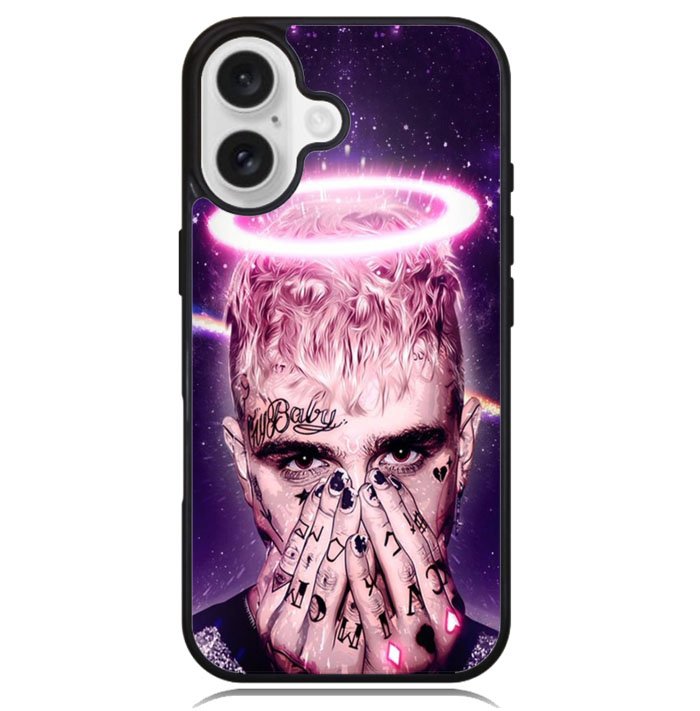 lil peep Wallpaper X02096 iPhone 16 Case