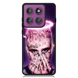 lil peep Wallpaper X02096 Motorola Moto Edge 2025 | Moto Edge 60 Fusion | Moto Edge 60 Pro Case