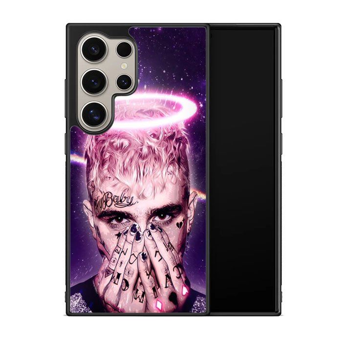 lil peep Wallpaper X02096 Samsung Galaxy S25 Ultra 5G Case