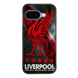 Liverpool fc reds X02095 Google Pixel 10A Case