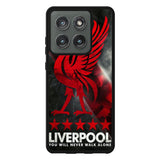 Liverpool fc reds X02095 Motorola Moto Edge 2025 Case