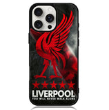 Liverpool fc reds X02095 iPhone 16 Pro Case