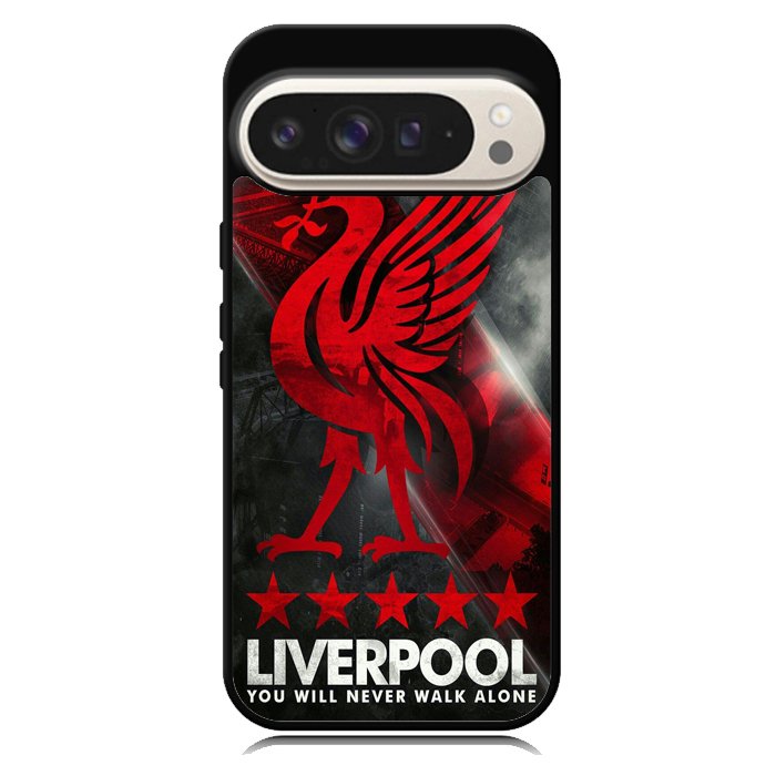 Liverpool fc reds X02095 Google Pixel 9 | Google Pixel 9 Pro Case