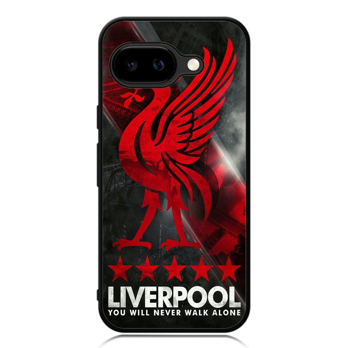 Liverpool fc reds X02095 Google Pixel 9A Case