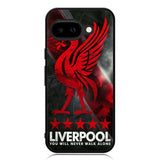 Liverpool fc reds X02095 Google Pixel 9A Case