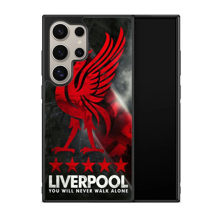 Liverpool fc reds X02095 Samsung Galaxy S25 Ultra 5G Case