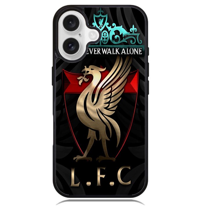 lfc Liverpool fc X02094 iPhone 16 Plus Case