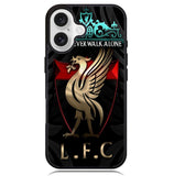 lfc Liverpool fc X02094 iPhone 16 Plus Case