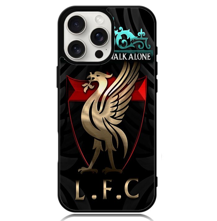 lfc Liverpool fc X02094 iPhone 16 Pro Max Case