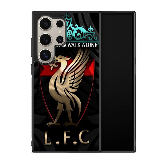 lfc Liverpool fc X02094 Samsung Galaxy S25 Ultra 5G Case