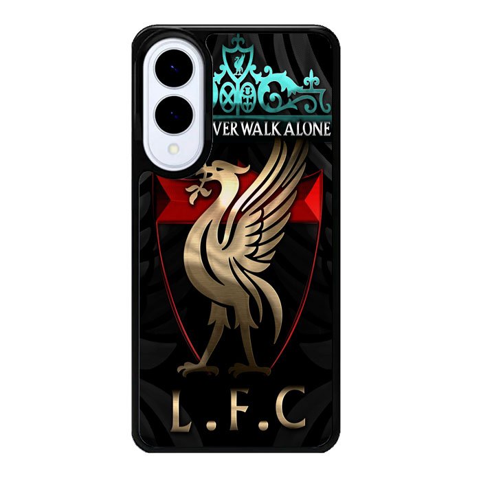 lfc Liverpool fc X02094 Samsung Galaxy S25 Edge Case