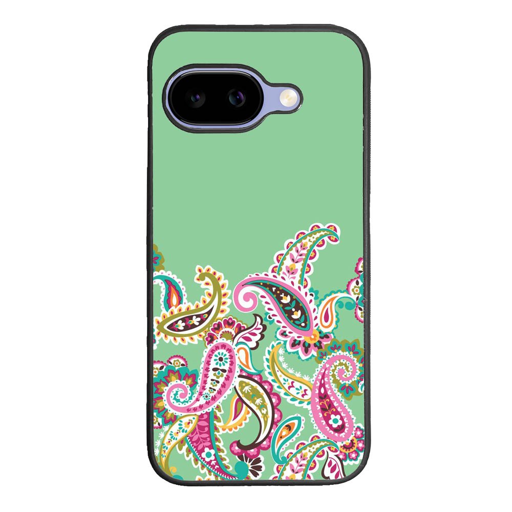 vera bradley green X02093 Google Pixel 10A Case