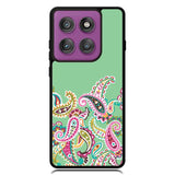 vera bradley green X02093 Motorola Moto Edge 2025 | Moto Edge 60 Fusion | Moto Edge 60 Pro Case