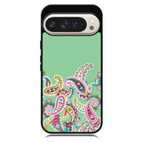 vera bradley green X02093 Google Pixel 9 Pro XL Case