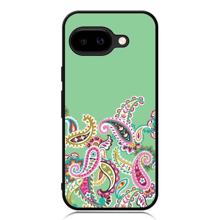 vera bradley green X02093 Google Pixel 9A Case