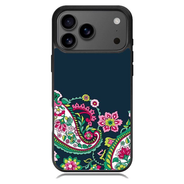vera bradley X02092 iPhone 17 Pro Case