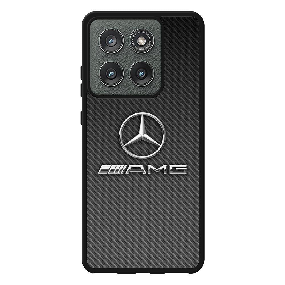 mercedes benz amg X02091 Motorola Moto Edge 2025 Case