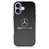 mercedes benz amg X02091 iPhone 17 Case