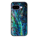 holographic abalone shell X02076 Google Pixel 10A Case