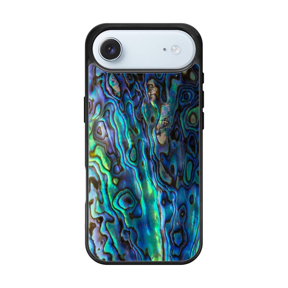 holographic abalone shell X02076 iPhone Air Case