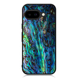 holographic abalone shell X02076 Google Pixel 9A Case