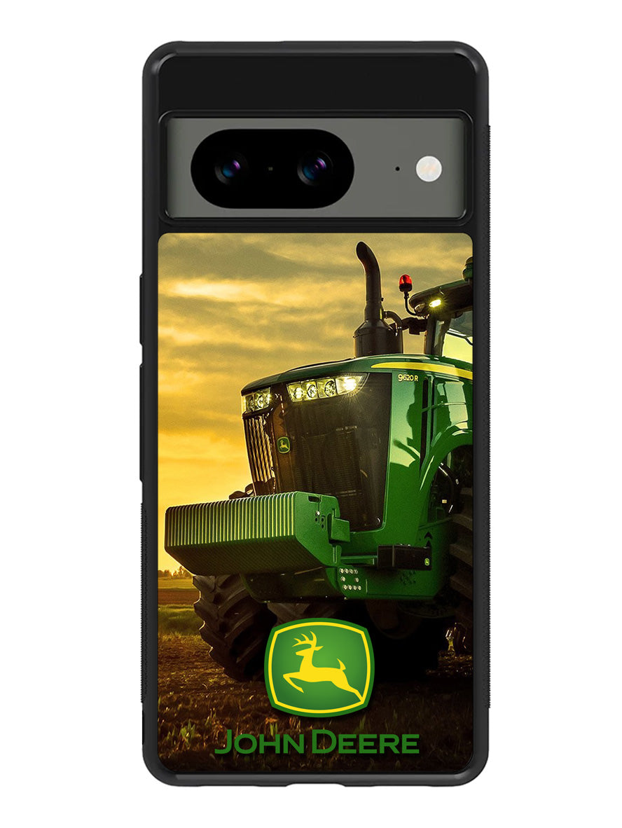 John Deere tractor 1st Google Pixel 8a Case