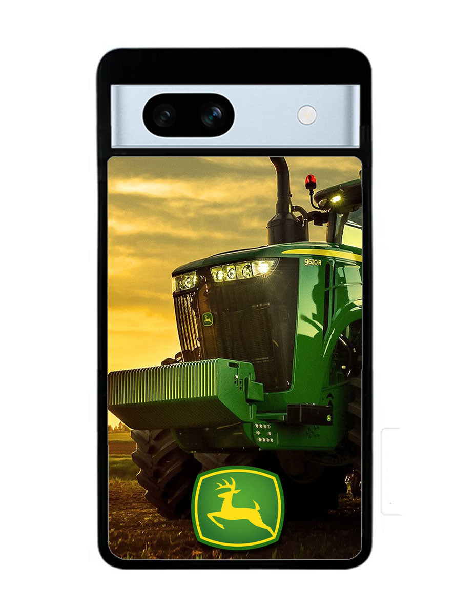 John Deere tractor 1st Google Pixel 7A Case