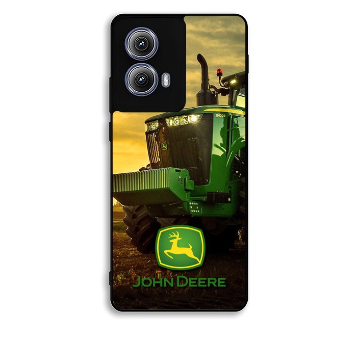 John Deere tractor 1st Motorola Moto Edge 2024 Case FE3180