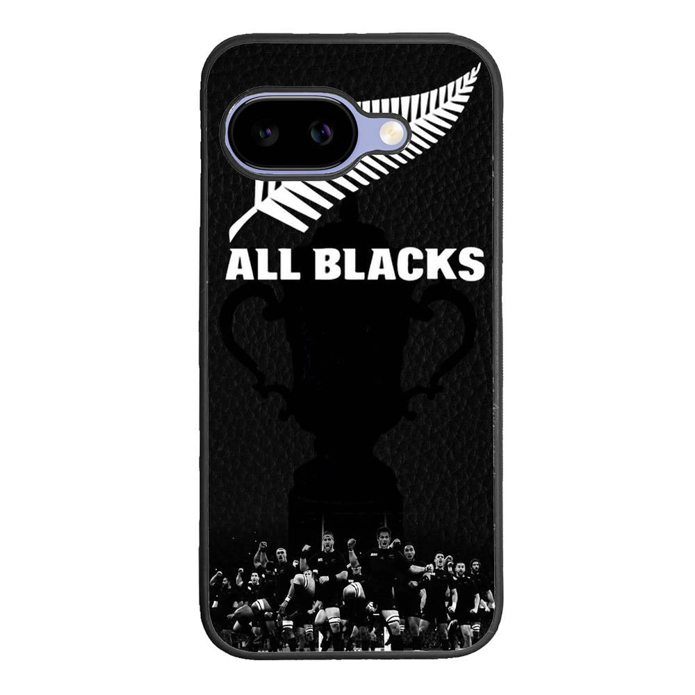 all blacks X02072 Google Pixel 10A Case