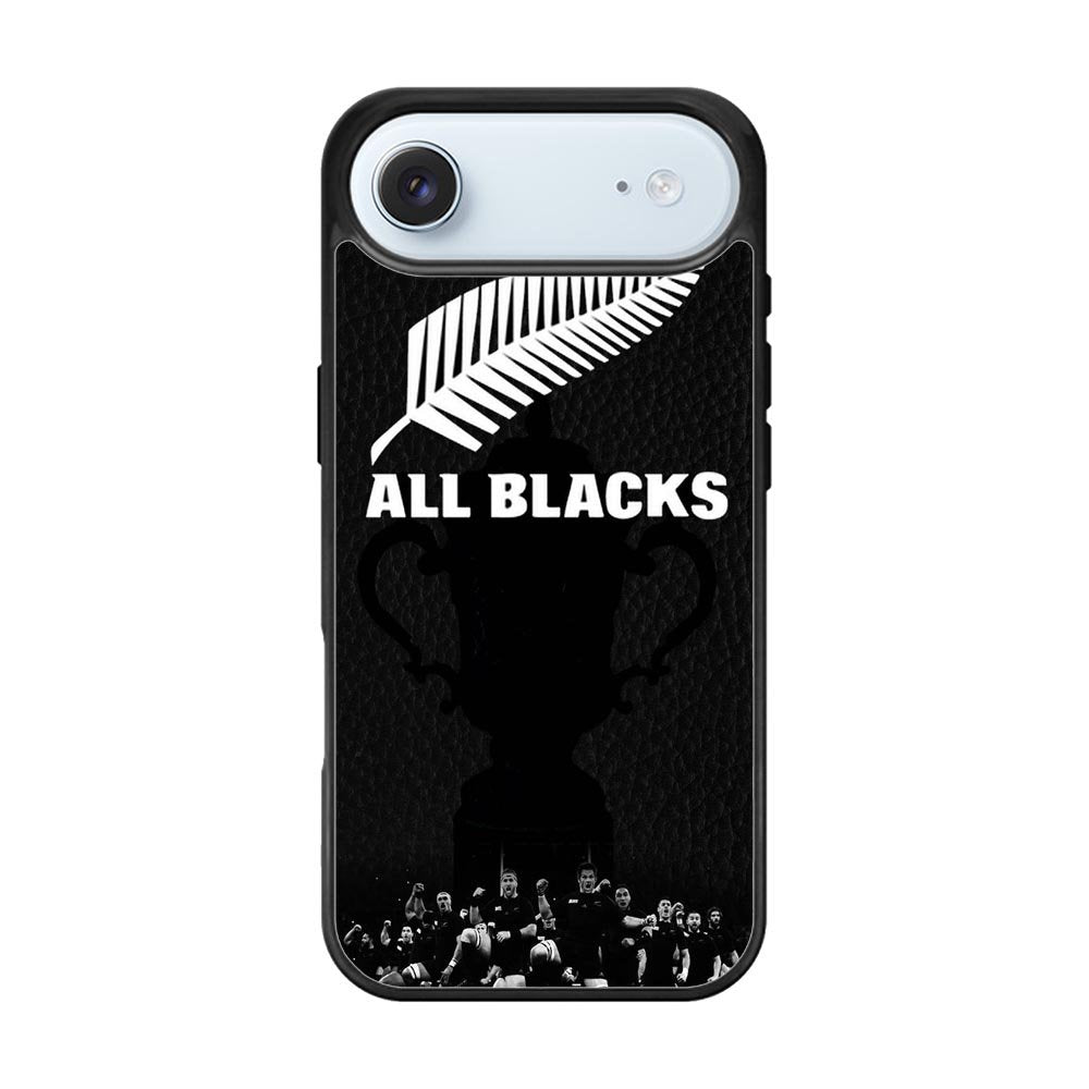 all blacks X02072 iPhone Air Case