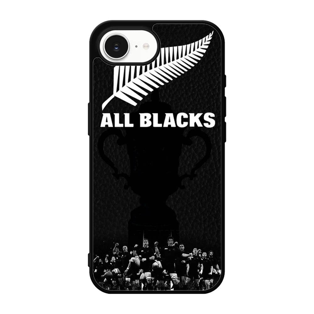 all blacks X02072 iPhone 17e Case