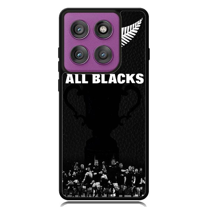 all blacks X02072 Motorola Moto Edge 2025 | Moto Edge 60 Fusion | Moto Edge 60 Pro Case