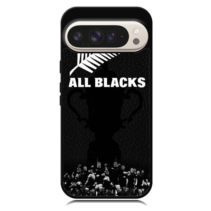 all blacks X02072 Google Pixel 9 Pro XL Case