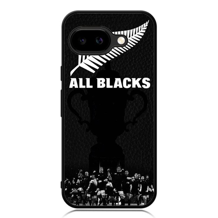 all blacks X02072 Google Pixel 9A Case
