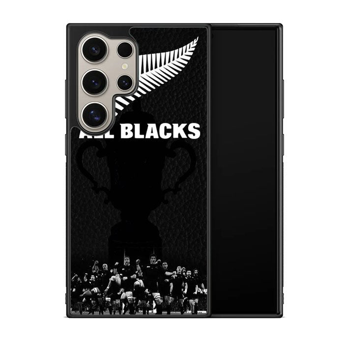 all blacks X02072 Samsung Galaxy S25 Ultra 5G Case