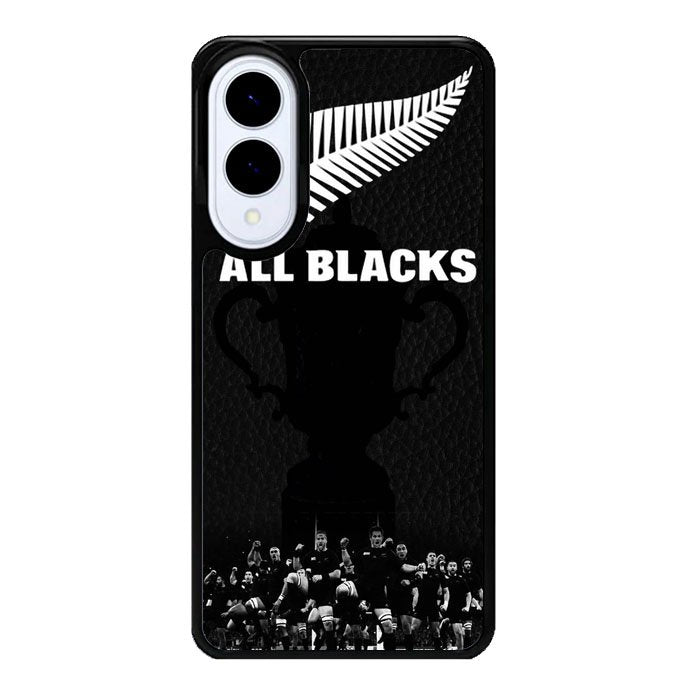 all blacks X02072 Samsung Galaxy S25 Edge Case