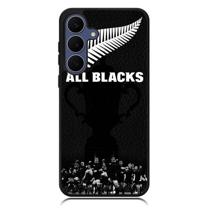 all blacks X02072 Samsung Galaxy S25 FE Case
