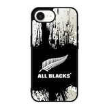 all blacks Logo X02071 iPhone 17e Case