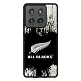 all blacks Logo X02071 Motorola Moto Edge 2025 Case