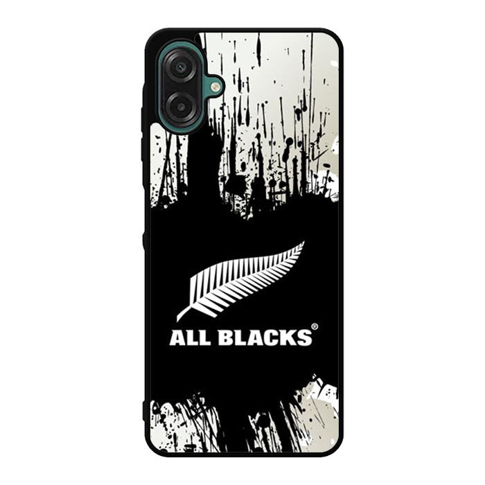 all blacks Logo X02071 Samsung Galaxy A07 Case