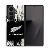 all blacks Logo X02071 Samsung Galaxy Z Fold 7 Case