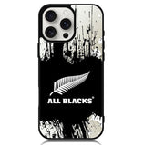 all blacks Logo X02071 iPhone 16 Pro Case