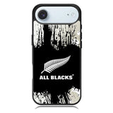 all blacks Logo X02071 iPhone 17 Air Case