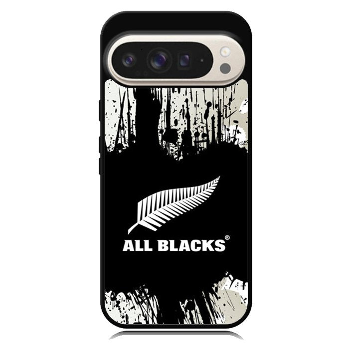 all blacks Logo X02071 Google Pixel 9 | Google Pixel 9 Pro Case