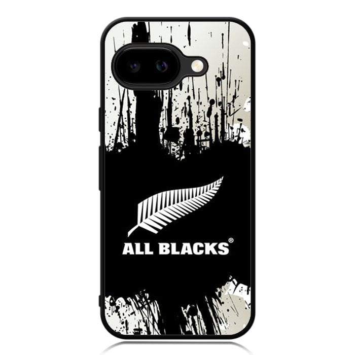 all blacks Logo X02071 Google Pixel 9A Case