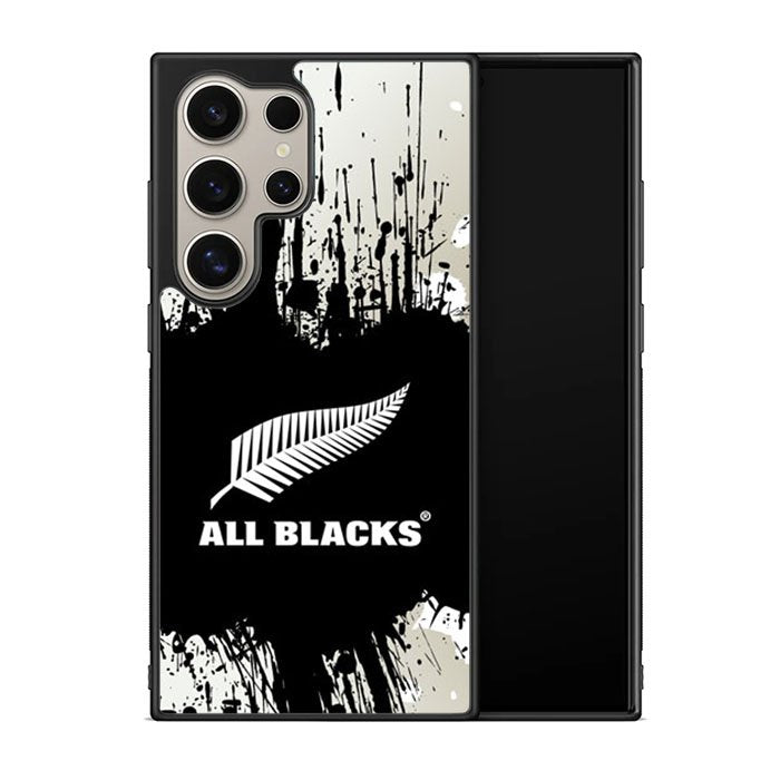 all blacks Logo X02071 Samsung Galaxy S25 Ultra 5G Case