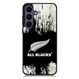 all blacks Logo X02071 Samsung Galaxy S25 FE Case
