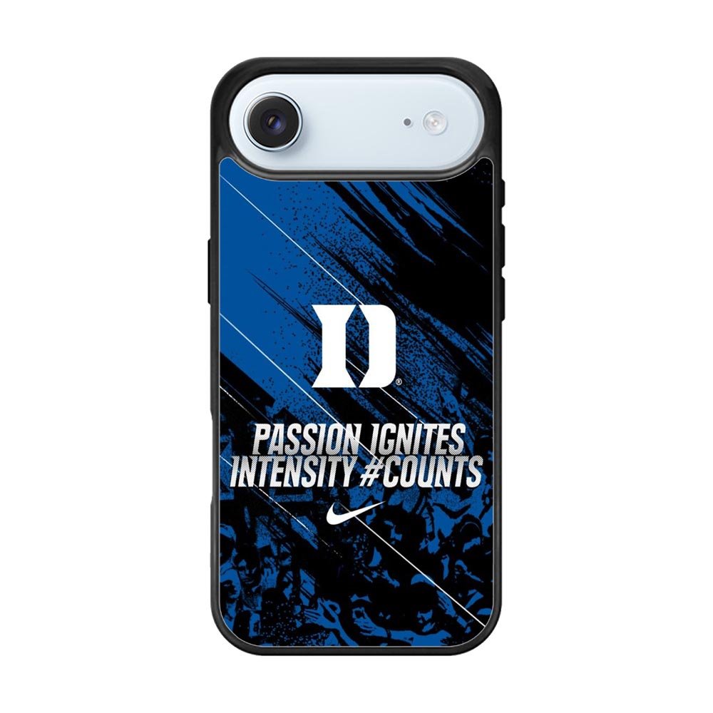 duke blue devils icon X02070 iPhone Air Case